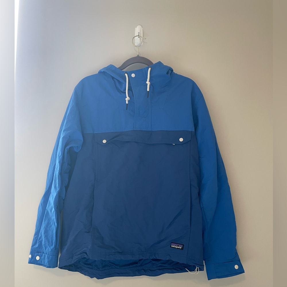 Patagonia anorak